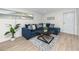 Relaxing living room with plush seating and calming decor and natural lighting at 6920 13Th N Ave, St Petersburg, FL 33710