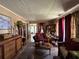 Cozy living room with traditional furnishings and warm color palette at 8502 N Branch Ave, Tampa, FL 33604