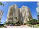 Stunning high-rise condominium with lush landscaping and convenient parking at 1200 Gulf Blvd # 1704, Clearwater Beach, FL 33767