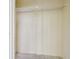 Walk in closet featuring one wire shelf at 13612 S Village Dr # 5201, Tampa, FL 33618