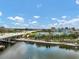Bright and airy cityscape view showcases modern buildings and an Interstate overpass under a sunny sky at 1501 Doyle Carlton Dr # 303, Tampa, FL 33602