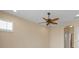 This room features an overhead fan and bright light at 2490 Kensington Greens Dr # 0, Sun City Center, FL 33573