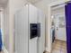 Pantry area showcasing ample storage space and access to the laundry room at 302 W Curtis St, Tampa, FL 33603