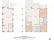 Detailed floorplan of a 1508 sq ft home, showcasing the layout of rooms and spaces at 4137 Des Prez Ct, Hernando Beach, FL 34607