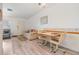 Multi-functional living space includes a dining area, a sitting area, and contemporary flooring for seamless living at 4748 Azalea Dr # 204, New Port Richey, FL 34652