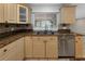 Close up of kitchen with stainless steel appliances and granite countertops at 605 Citrus Ct, Largo, FL 33770