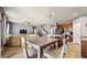 Open concept living space combines kitchen, dining, and living area with seamless flow at 8111 Brickleton Woods Ave, Gibsonton, FL 33534