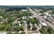 The community is near the city featuring lush trees at 125 Picardy Villa Cir # 100, Brandon, FL 33510