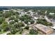 An aerial view shows property location near city amenities, showcasing the convenient surrounding neighborhood at 125 Picardy Villa Cir # 100, Brandon, FL 33510