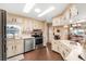 Well-equipped kitchen with modern appliances, plentiful counter space, and a practical layout at 12501 Ulmerton Rd # 110, Largo, FL 33774