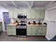 Well-equipped kitchen with stainless steel appliances and ample cabinet space at 1335 Waikiki Way, Tampa, FL 33619