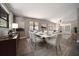 Open-concept space featuring neutral color, and natural light at 1501 Howard Pl, Largo, FL 33770