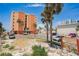 Exterior of the Emerald Isle featuring well-maintained landscaping and convenient parking at 17334 Gulf Blvd # 203, North Redington Beach, FL 33708