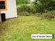 Spacious backyard with a well-maintained lawn, great for outdoor activities at 20989 Negril, Lutz, FL 33558