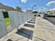 Community mailboxes providing secure and convenient mail access for residents at 3313 San Moise Pl, Plant City, FL 33567