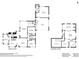 Detailed floor plan showcasing the layout of this home's two floors at 333 30Th N Ave, St Petersburg, FL 33704