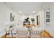 Bright living room featuring an open floor plan, hardwood floors, and access to the outdoor patio area at 333 30Th N Ave, St Petersburg, FL 33704