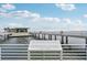 Informative signage details the history and ecological value of the St. Pete Pier at 333 30Th N Ave, St Petersburg, FL 33704