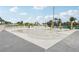Outdoor water park area featuring playful fountains and seating at 333 30Th N Ave, St Petersburg, FL 33704