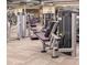 Gym featuring a variety of weight training machines for a full body workout at 413 Lake Point Ct # 4B, Sun City Center, FL 33573