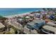 Beautiful beach community offering coastal living with stunning ocean views and colorful homes at 44 77Th Ave, Treasure Island, FL 33706