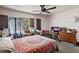 Cozy bedroom with large windows that provide natural light and a view at 44 77Th Ave, Treasure Island, FL 33706