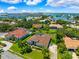 Waterfront homes boast private pools and lush landscaping in a desirable community close to the bay at 5904 Pelican Bay S Plz, Gulfport, FL 33707