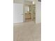 Bedroom with tiled floors and closet at 9425 Blind Pass Rd # 1008, St Pete Beach, FL 33706