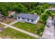 This charming single-story house features a neatly maintained lawn and a simple yet inviting exterior at 109 Magnolia Ave, Seffner, FL 33584