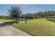 Picturesque community pond surrounded by greenery, offering a serene escape for residents and visitors at 11837 Thicket Wood Dr, Riverview, FL 33579
