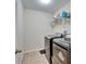 Practical laundry room featuring modern appliances and ample space at 12316 Streambed Dr, Riverview, FL 33579