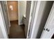 Bathroom features a walk-in shower and a single sink vanity at 12804 Millridge Forest St, Tampa, FL 33624