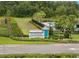 Welcome to Willow Square: An inviting community with lush landscaping and amenities at 1395 White Fox Run, Lutz, FL 33549