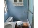 Bathroom featuring standard fixtures and a shower-tub combo at 15034 Lake Magdalene Blvd, Tampa, FL 33618