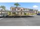 Condominium featuring covered parking spots, offering convenience and protection at 213 Fernwood Cir # 213, Seminole, FL 33777