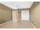 Bedroom with a closet at 3018 59Th S St # 209, Gulfport, FL 33707