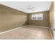 Bedroom with a window at 3018 59Th S St # 209, Gulfport, FL 33707
