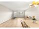 Bright, well-lit living room with tile flooring and an open layout, ideal for modern living at 3018 59Th S St # 209, Gulfport, FL 33707