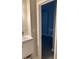 Modern bathroom with floating vanity and a neutral paint palette at 3118 Adrian Ave, Largo, FL 33774