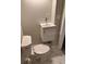 Modern bathroom with updated vanity and toilet at 3118 Adrian Ave, Largo, FL 33774