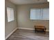 Bedroom with hardwood floors, natural light, and neutral paint at 3118 Adrian Ave, Largo, FL 33774