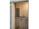 Interior closet with gray flooring and white walls at 3118 Adrian Ave, Largo, FL 33774