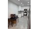 Bright kitchen featuring modern appliances and sleek design at 3118 Adrian Ave, Largo, FL 33774