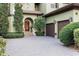 Charming two-story home with a paved driveway and lush landscaping at 4128 Causeway Vista Dr, Tampa, FL 33615