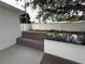 Outdoor entertaining space with built-in bar and deck, perfect for social gatherings at 539 Freeport N Ave, St Petersburg, FL 33702