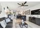 Open-concept living area with tile flooring and natural lighting at 6630 Spring Flower Dr # 14, New Port Richey, FL 34653