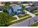Desirable home with metal roof and beautiful landscaping, nestled on a serene street at 7114 Pelican Island Dr, Tampa, FL 33634