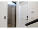 Home elevator access at 820 Bay Point Dr, Madeira Beach, FL 33708