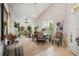 Bright living room featuring tile entry, neutral colors and comfortable seating at 9616 Carlsdale Dr, Riverview, FL 33578