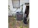 Exterior of a house showing an air conditioning unit at 1107 Grant St, Clearwater, FL 33755